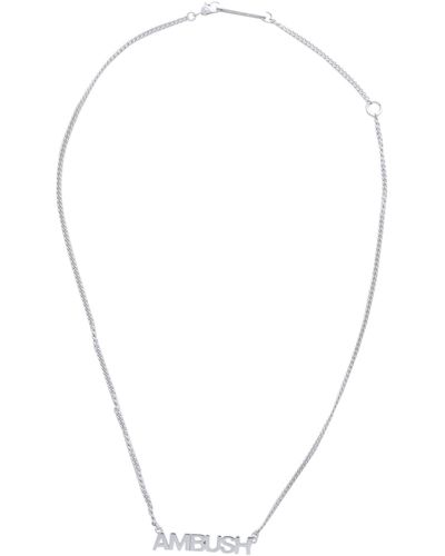 Ambush Halskette - Weiß