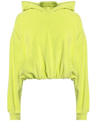 Soallure Sweatshirt - Yellow