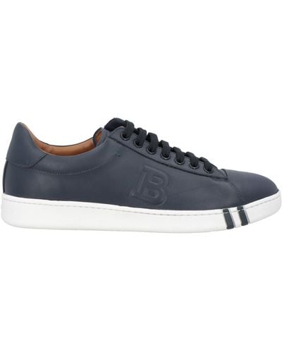 Bally Low-tops & Sneakers - Blue
