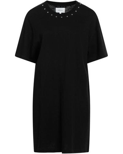 Current/Elliott Mini Dress - Black