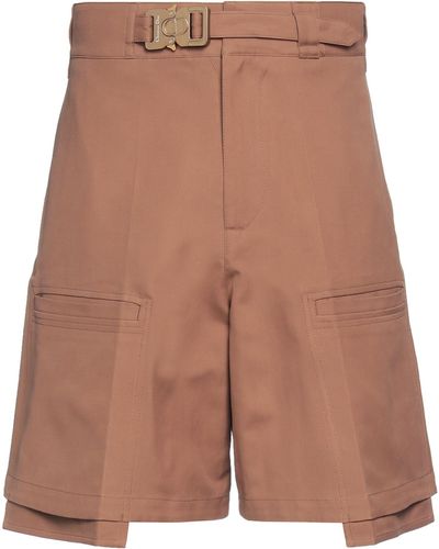 Dior Shorts E Bermuda - Marrone