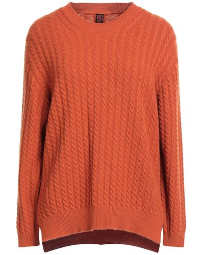 Stefanel Sweater - Orange
