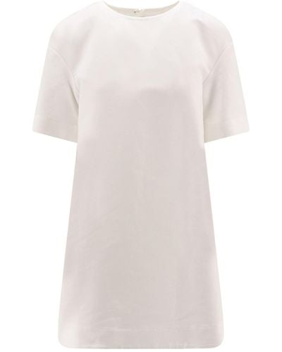 Marni Mini-Kleid - Weiß