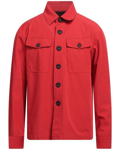 Manuel Ritz Shirt - Red
