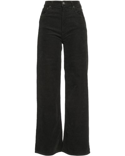 Citizens of Humanity Trouser - Black