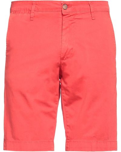 Squad² Shorts & Bermuda Shorts - Red