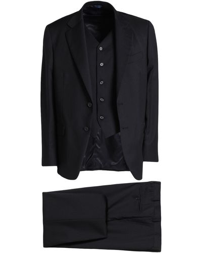 BRERAS Milano Suit - Black
