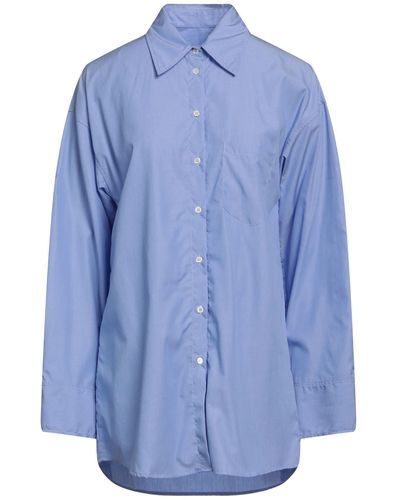 Robert Friedman Shirt - Blue