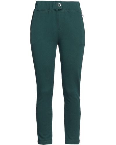 NOUMENO CONCEPT Trousers - Green