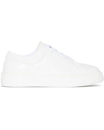 Ganni Sneakers - Weiß