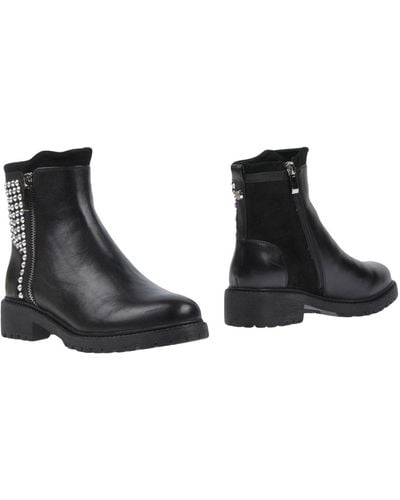 GAUDI Ankle Boots - Black