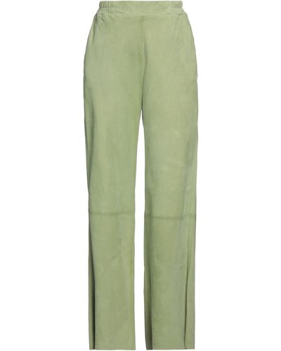 Oakwood Pantalone - Verde