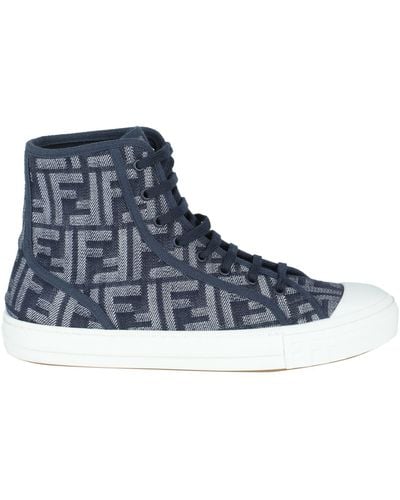 Fendi Sneakers - Bleu