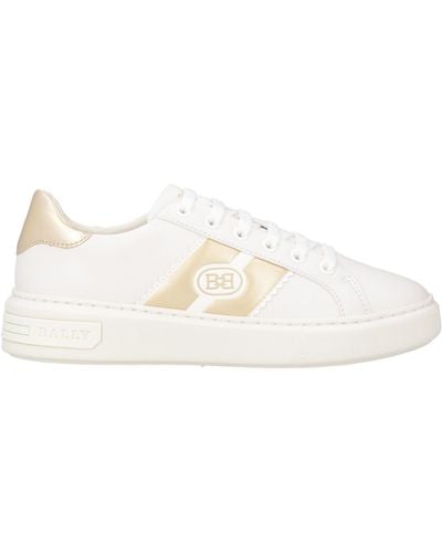 Bally Trainers - Natural