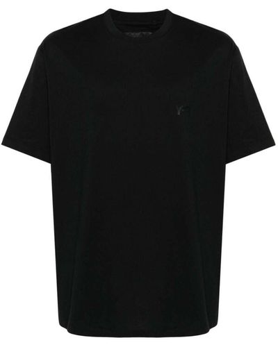 Y-3 Camiseta - Negro