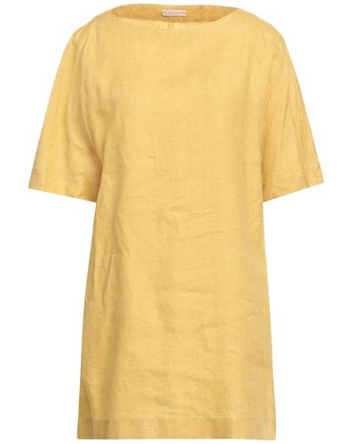 Cristina Bonfanti Mini Dress - Yellow