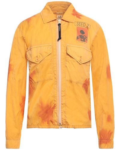 C.P. Company Camisa - Naranja