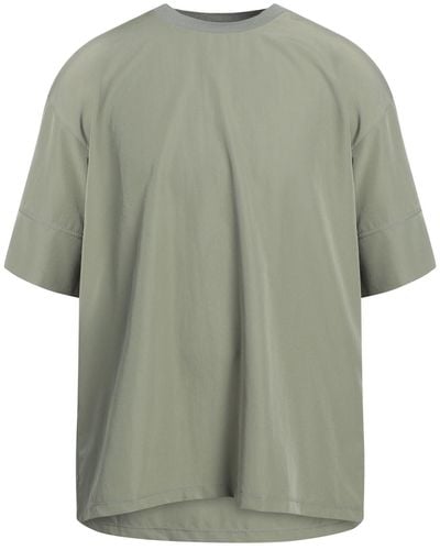 Emporio Armani T-shirts - Grün