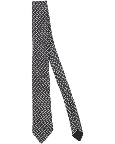 Roda Ties & Bow Ties - Gray