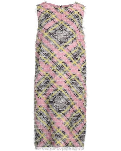 Class Roberto Cavalli Midi Dress - Pink