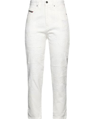 DIESEL Jeans - White