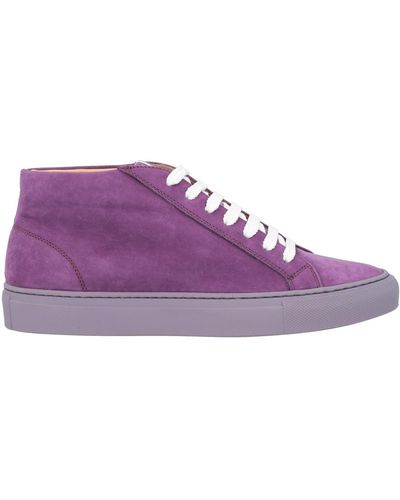 Fedeli Sneakers - Purple