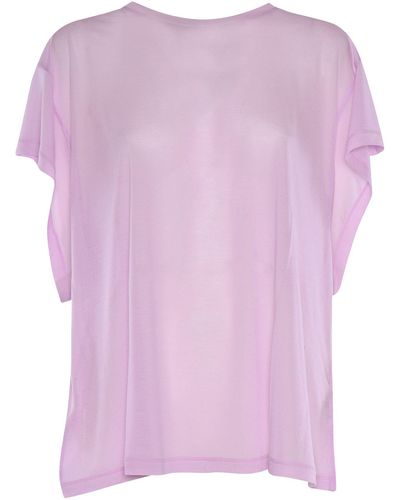 Dondup T-shirt - Violet