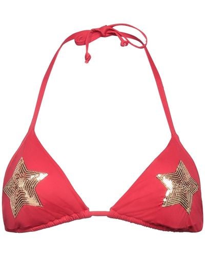 Liu Jo Bikini Top - Red