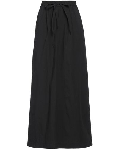 Matteau Maxi Skirt - Black