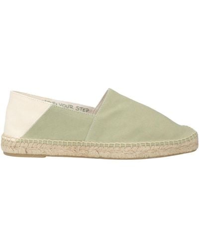 Castañer Espadrillas - Verde