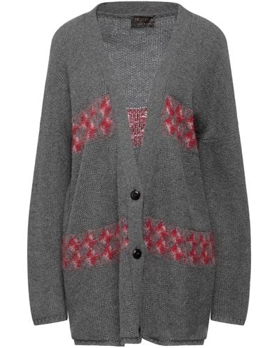 Trussardi Cardigan - Gray