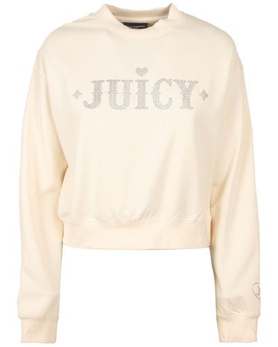 Juicy Couture Felpa - Bianco