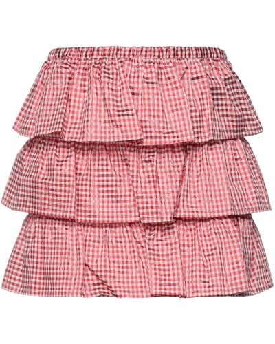 Altea Mini Skirt - Pink