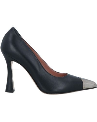 Pinko Court Shoes - Blue