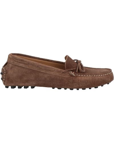 Veni Shoes Loafer - Brown