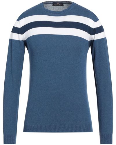 Domenico Tagliente Pullover - Azul