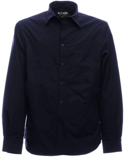 OUTHERE Chemise - Bleu