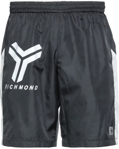 RICHMOND Shorts E Bermuda - Nero