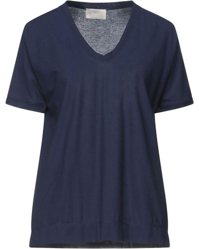 Drumohr T-shirt - Blue