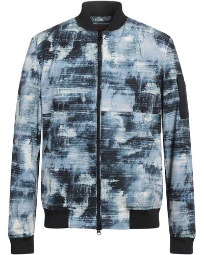 Woolrich Jacket Polyester - Blue