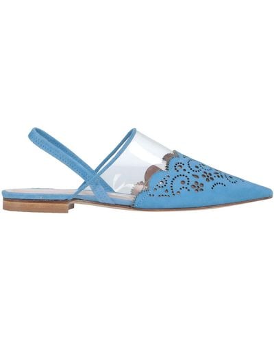 Ermanno Scervino Mules & Clogs - Blau