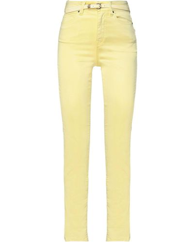 Guess Trouser - Yellow