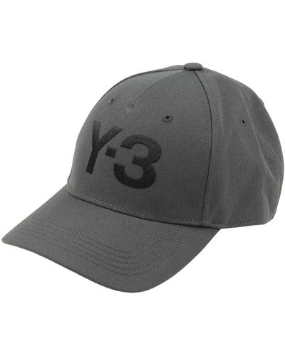 Y-3 Hat - Grey