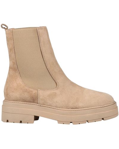 Jonak Ankle Boots - Natural