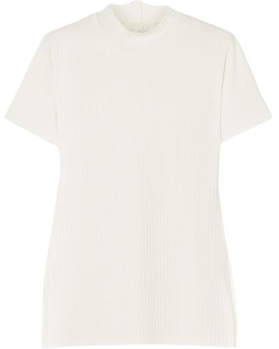 Calé T-shirt - White