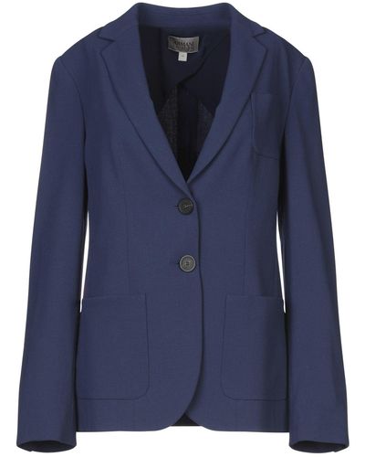 Armani Suit Jacket - Blue