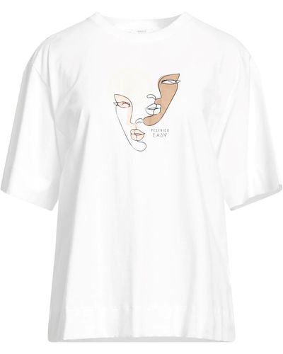 Peserico EASY T-shirt - Bianco