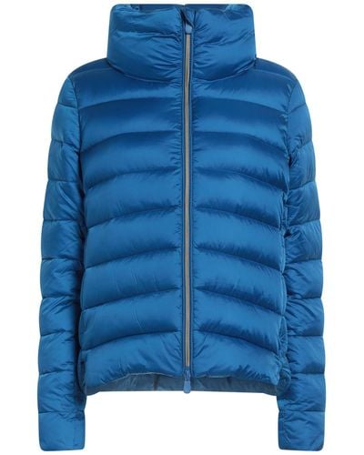 Save The Duck Puffer - Blue