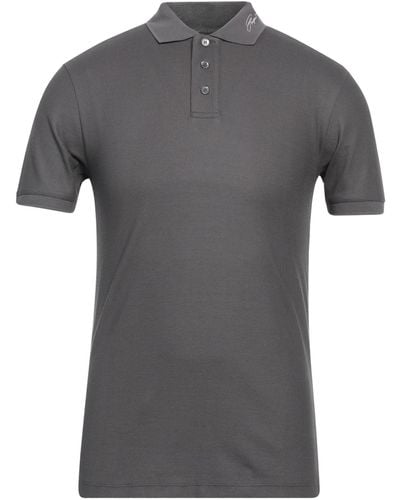 Emporio Armani Polo Shirt - Grey