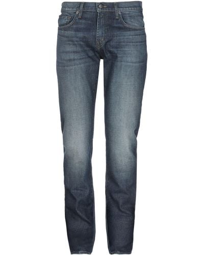 J Brand Jeans Cotton, Polyurethane - Blue